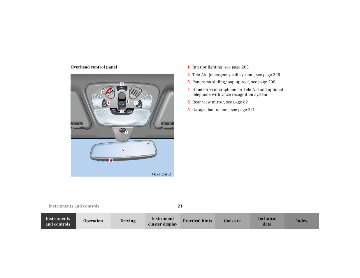 Mercedes-Benz 2002 C 230 Kompressor User Manual | Page 24 / 399