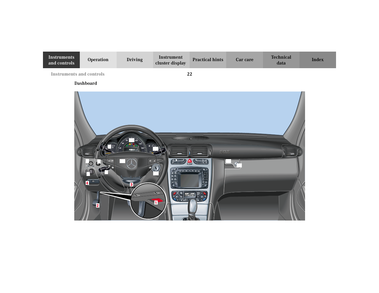 Mercedes-Benz 2002 C 230 Kompressor User Manual | Page 25 / 399