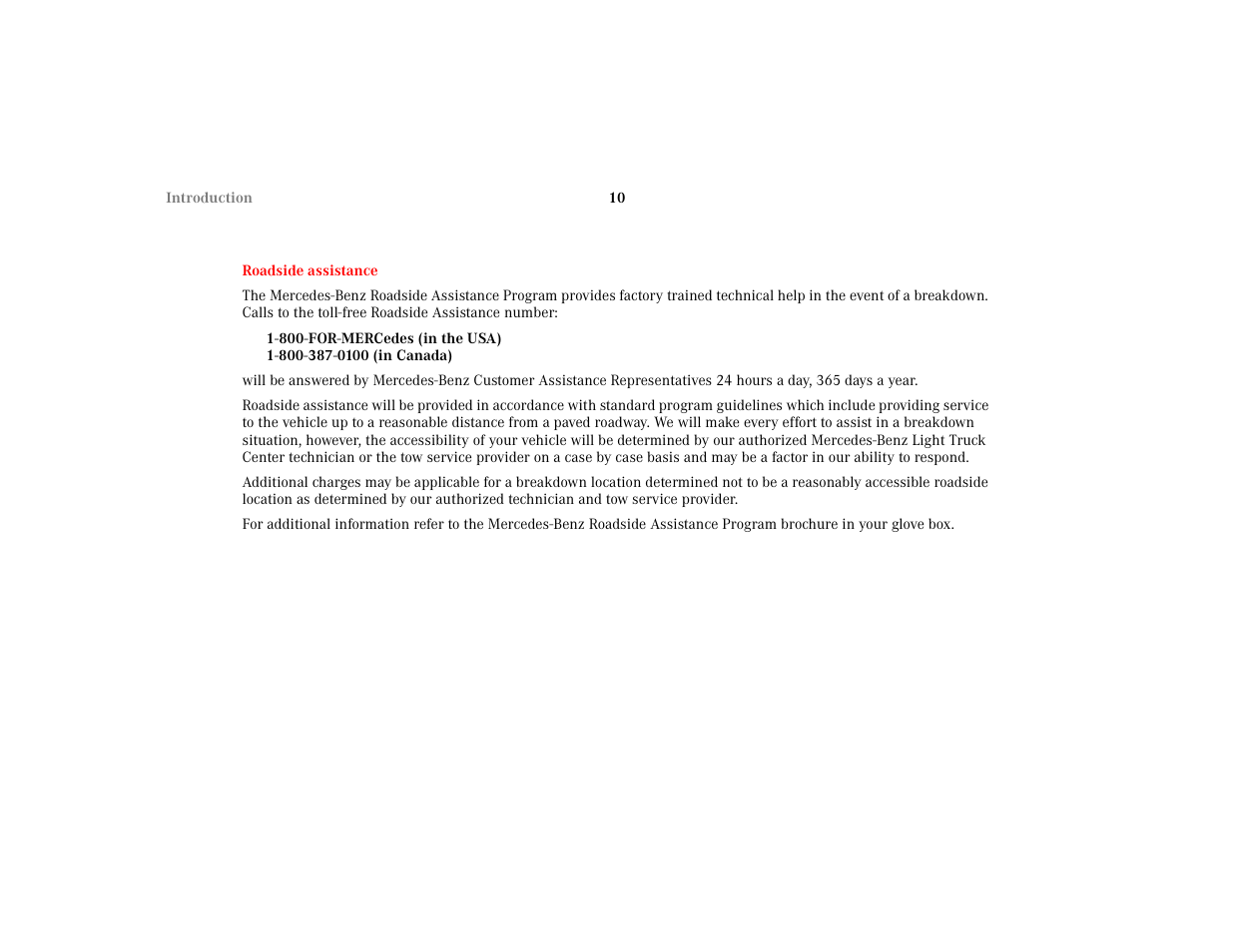 Mercedes-Benz 2002 ML 320 User Manual | Page 13 / 342