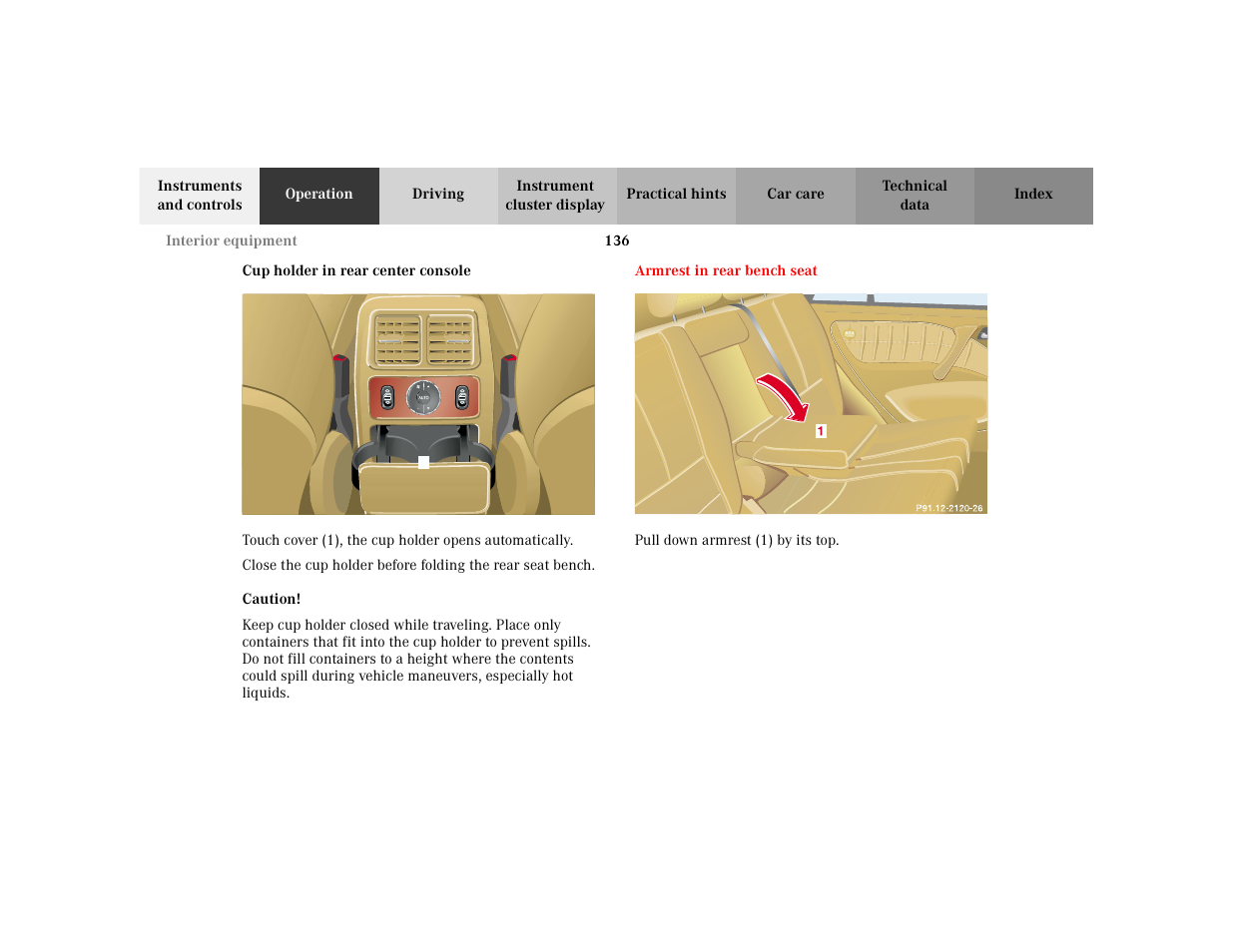 Mercedes-Benz 2002 ML 320 User Manual | Page 139 / 342