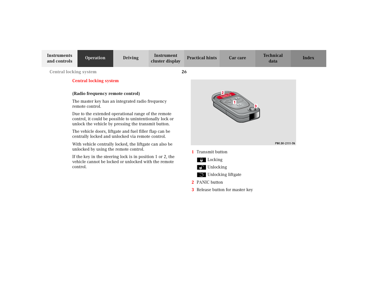 Mercedes-Benz 2002 ML 320 User Manual | Page 29 / 342