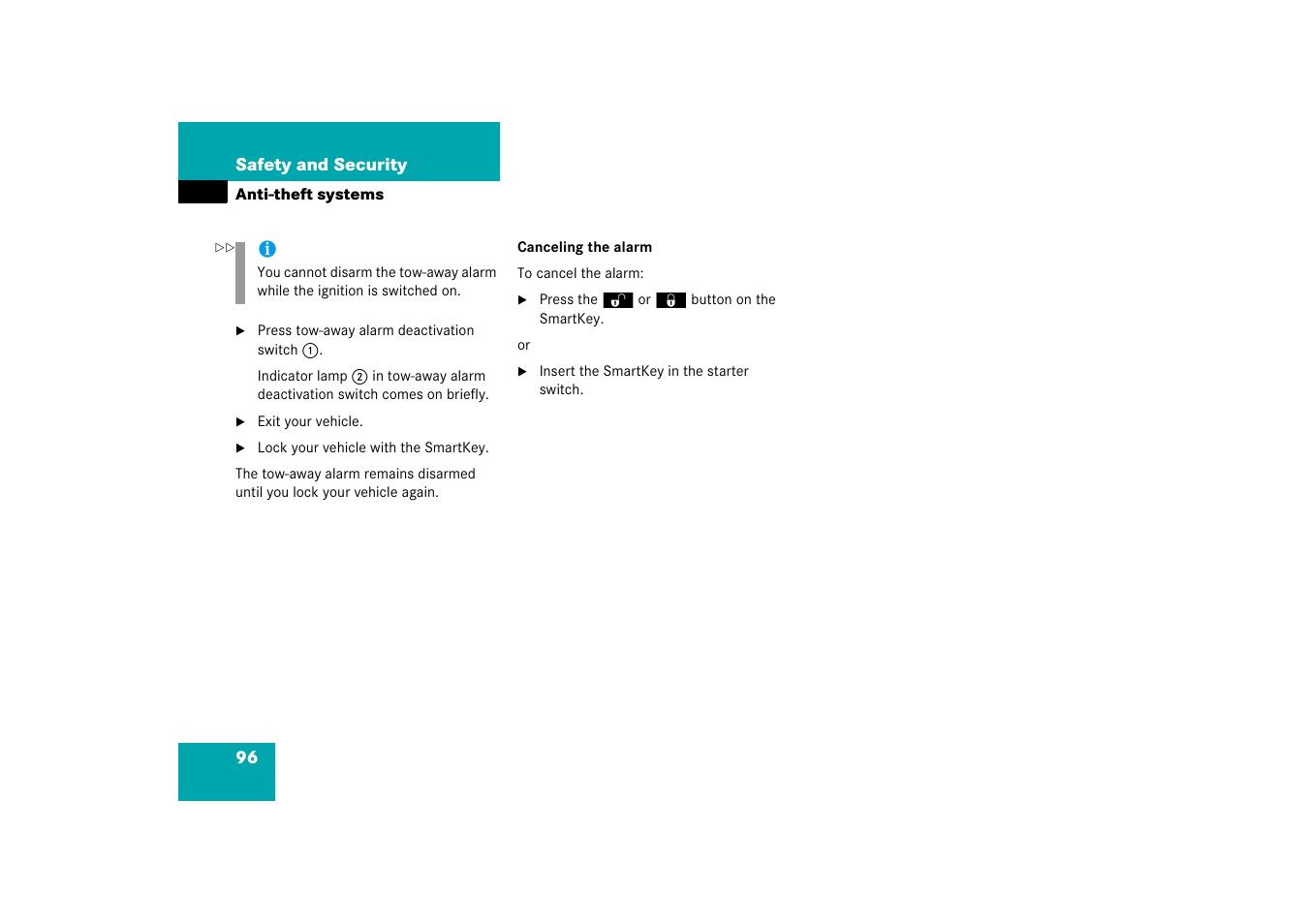 Mercedes-Benz 2006 C-Class User Manual | Page 97 / 474