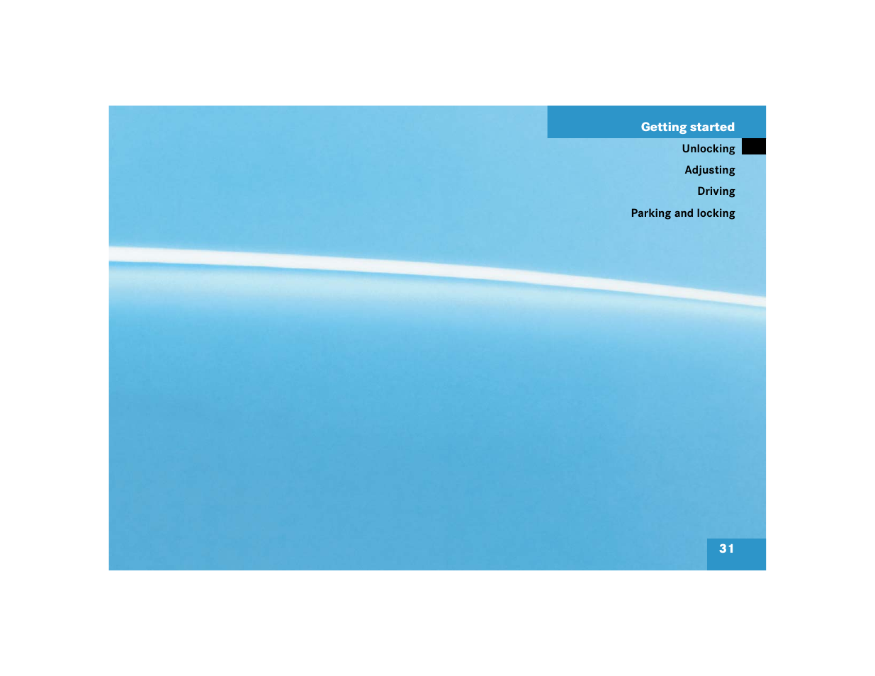 Mercedes-Benz 2005 C 320 Sport User Manual | Page 33 / 482