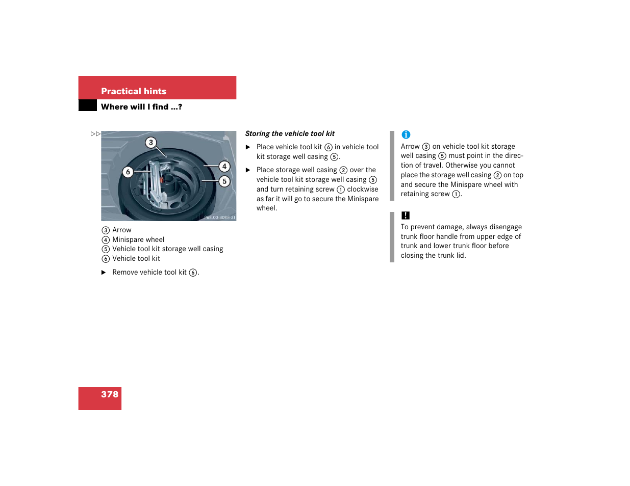 Mercedes-Benz 2005 C 320 Sport User Manual | Page 380 / 482