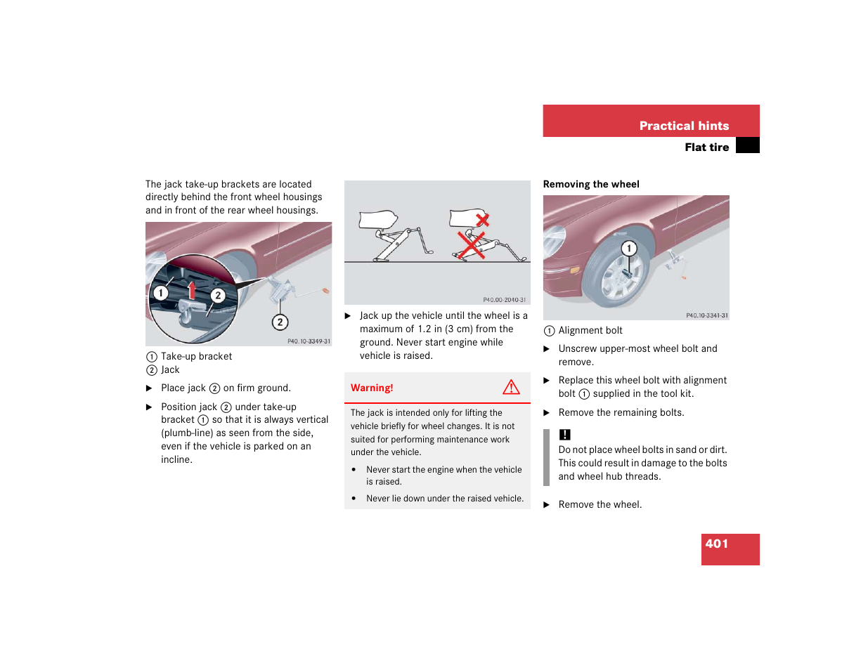 Mercedes-Benz 2005 C 320 Sport User Manual | Page 403 / 482