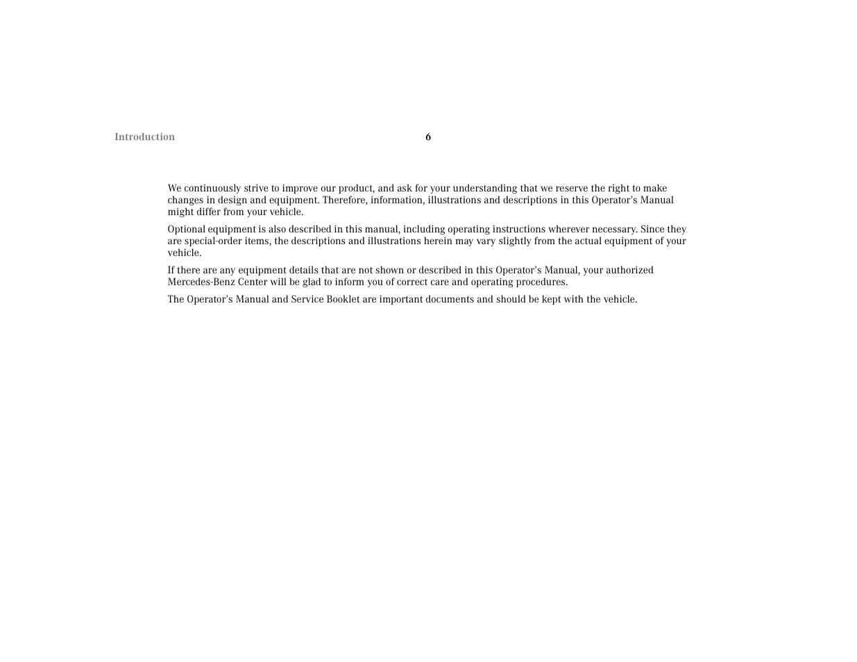 Mercedes-Benz 2001 C 320 User Manual | Page 15 / 381