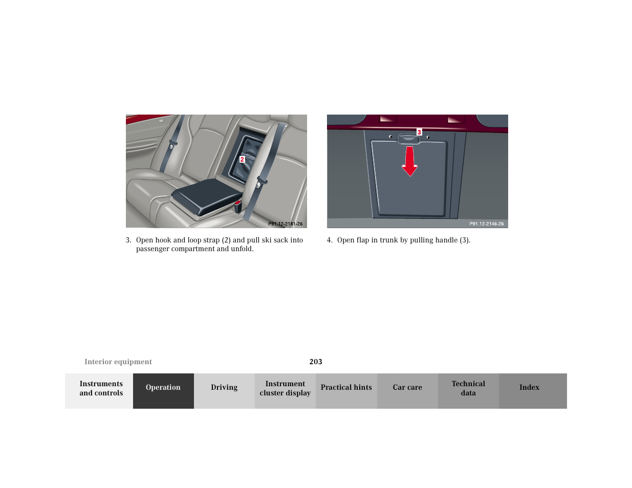 Item - <graphik, Graphic - <graphik | Mercedes-Benz 2001 C 320 User Manual | Page 212 / 381