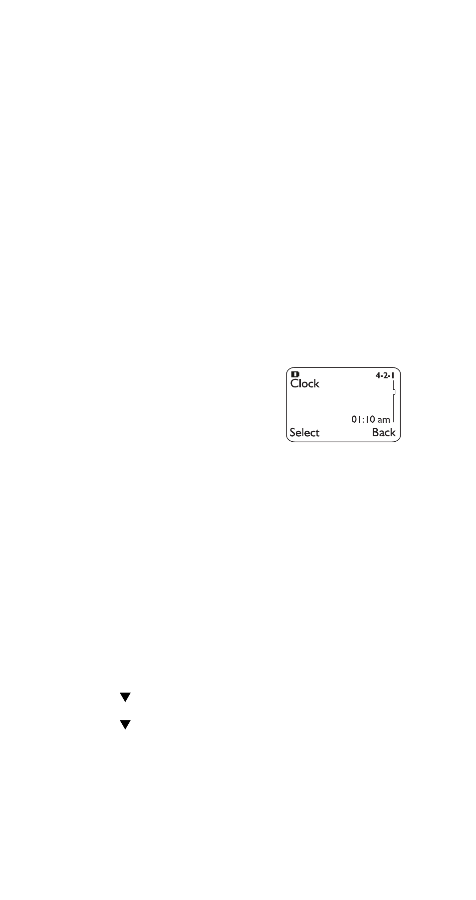 Clear timers, Clock, Setting your own time | Nokia 6185 User Manual | Page 37 / 109