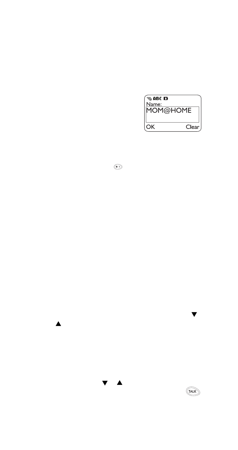 Storing a name and number, Changing a number stored with a name, Recalling names and numbers | Nokia 6185 User Manual | Page 59 / 109