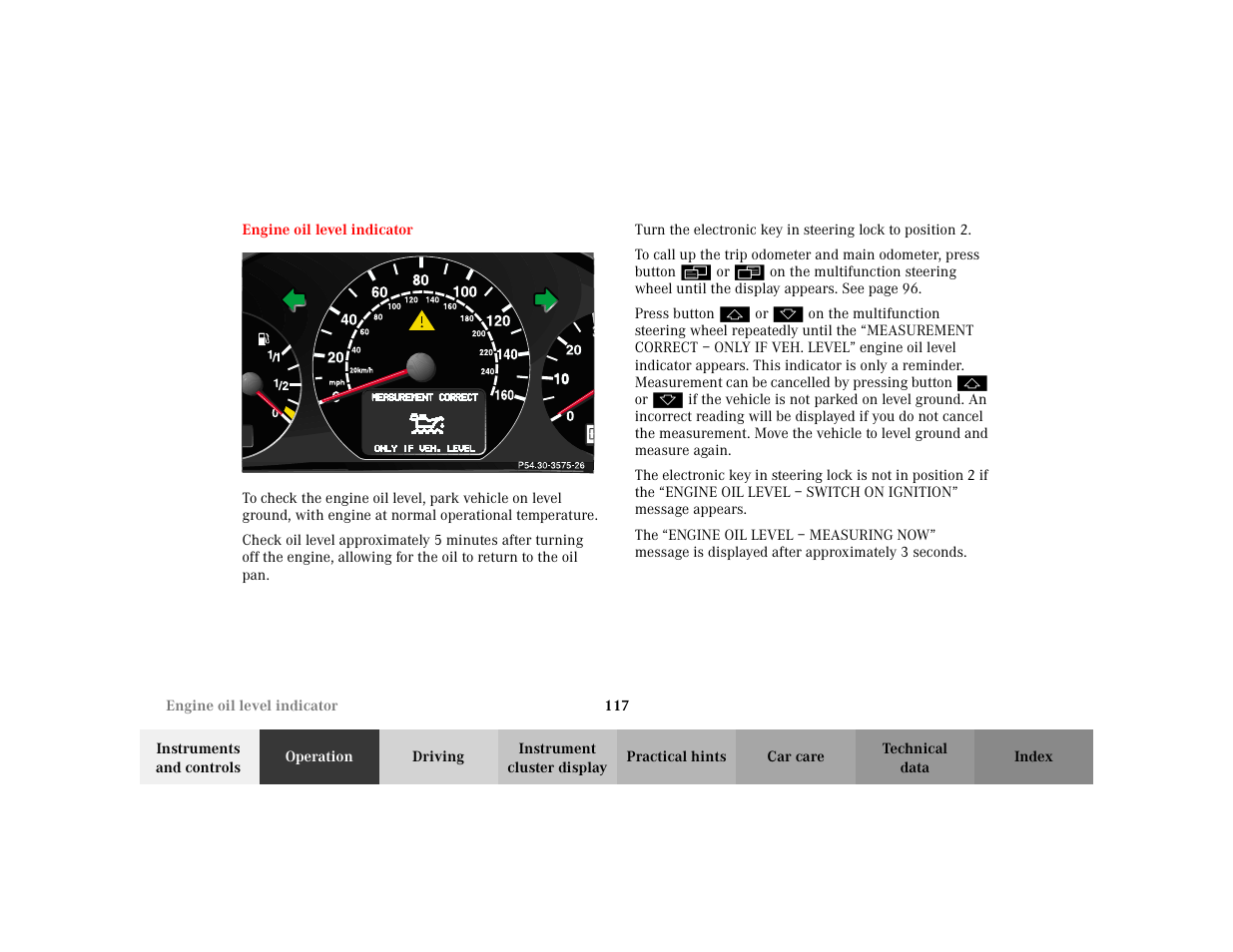 Mercedes-Benz 2002 E -Class Wagon User Manual | Page 120 / 354