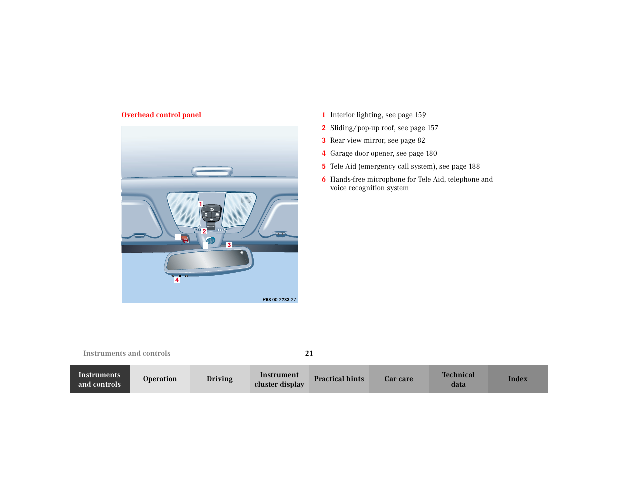 Mercedes-Benz 2002 E -Class Wagon User Manual | Page 24 / 354