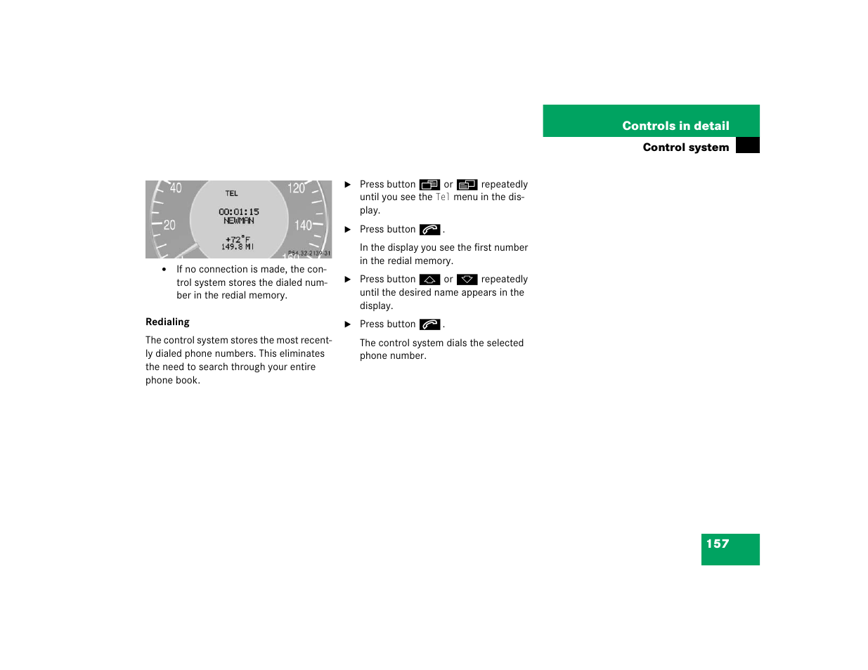 Mercedes-Benz 2004 E 320 User Manual | Page 157 / 442