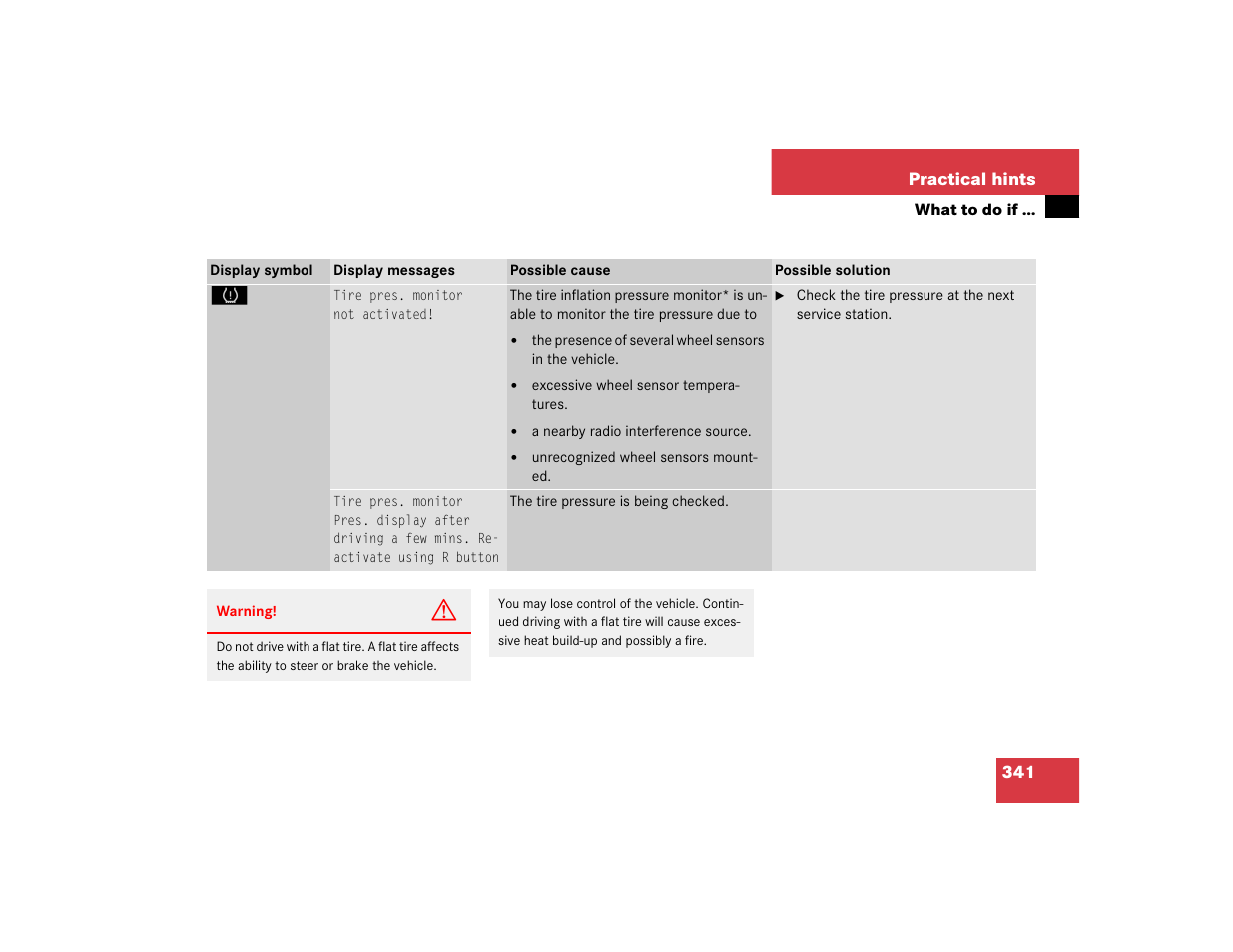 Mercedes-Benz 2004 E 320 User Manual | Page 341 / 442