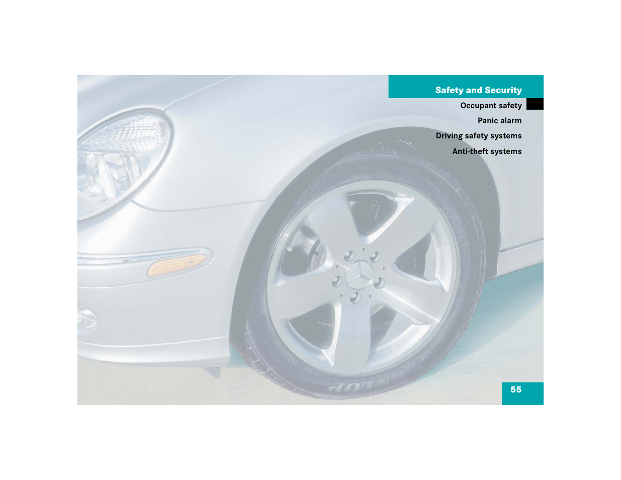 Mercedes-Benz 2004 E 320 User Manual | Page 55 / 442