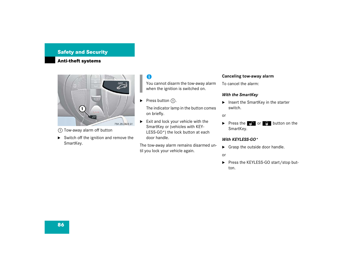 Mercedes-Benz 2004 E 320 User Manual | Page 86 / 442