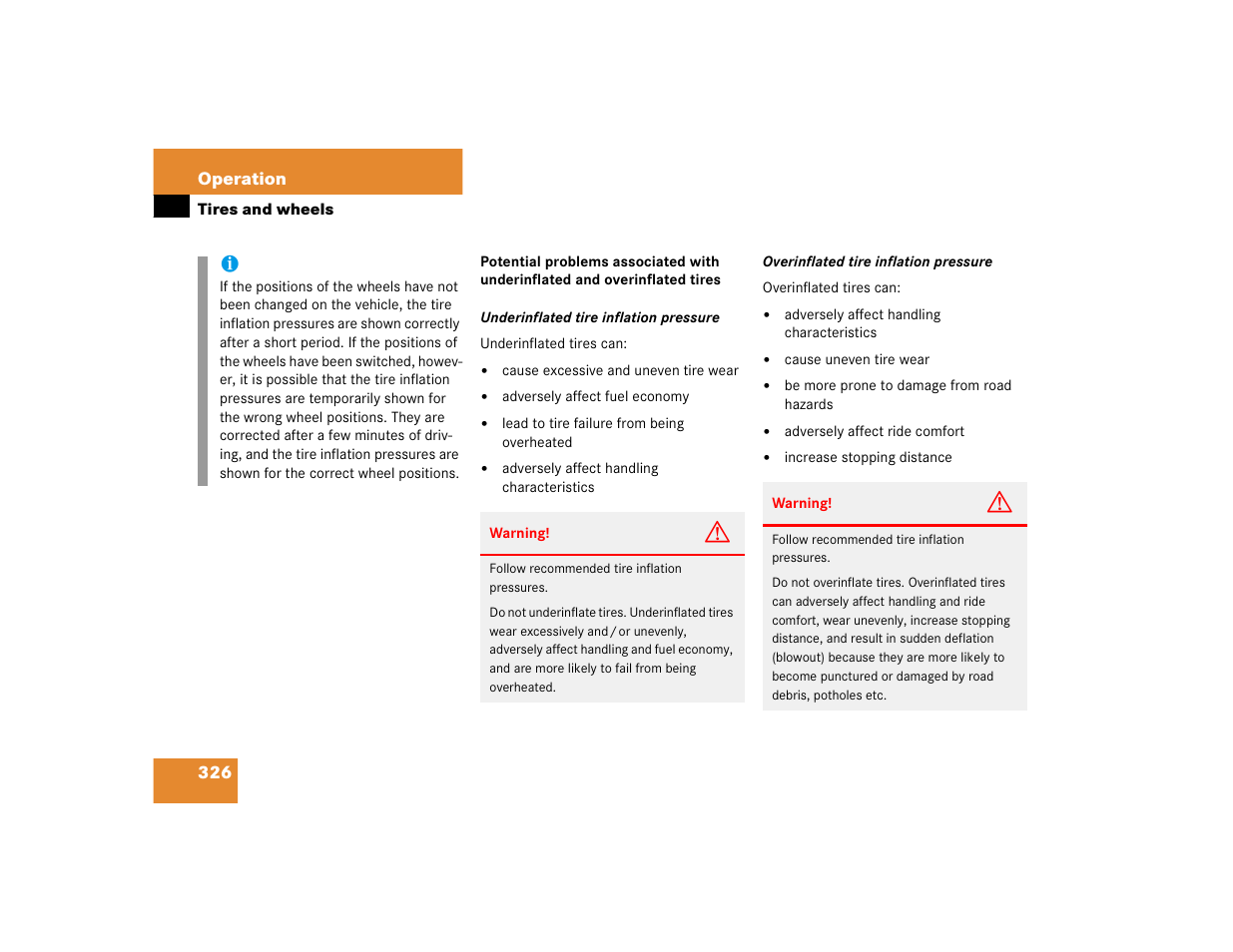 Mercedes-Benz 2005 E 320 CDI User Manual | Page 328 / 506