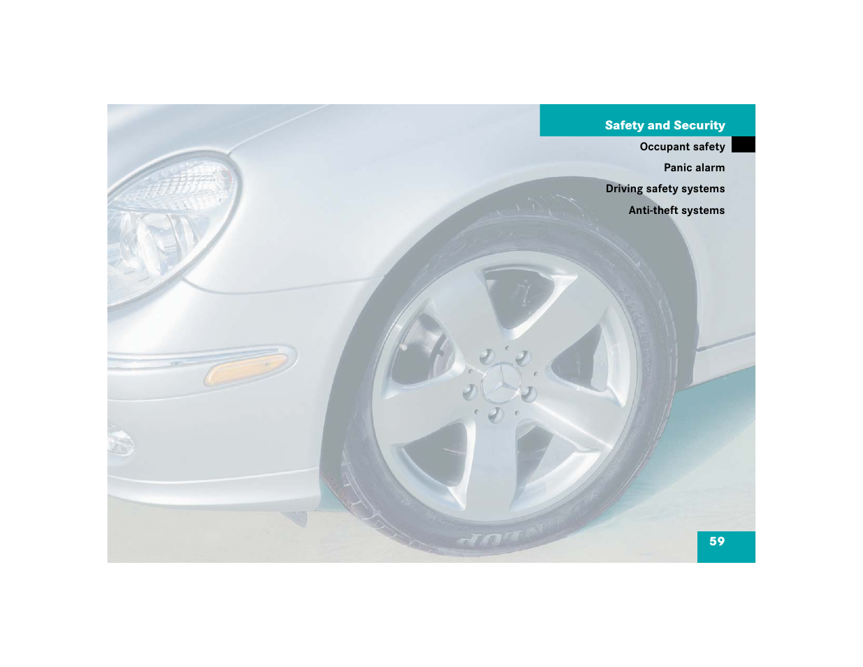 Mercedes-Benz 2005 E 320 CDI User Manual | Page 61 / 506