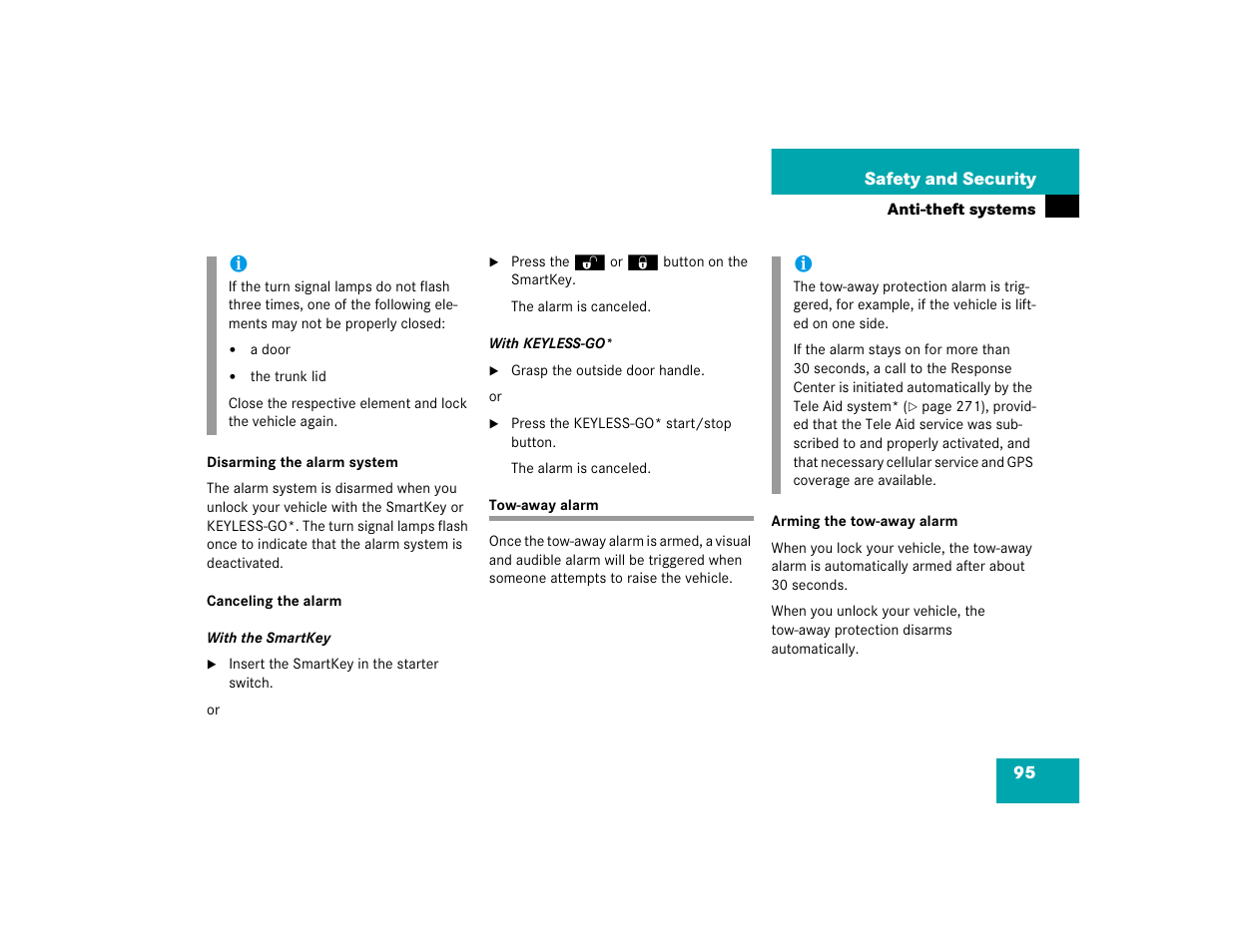 Mercedes-Benz 2005 E 320 CDI User Manual | Page 97 / 506