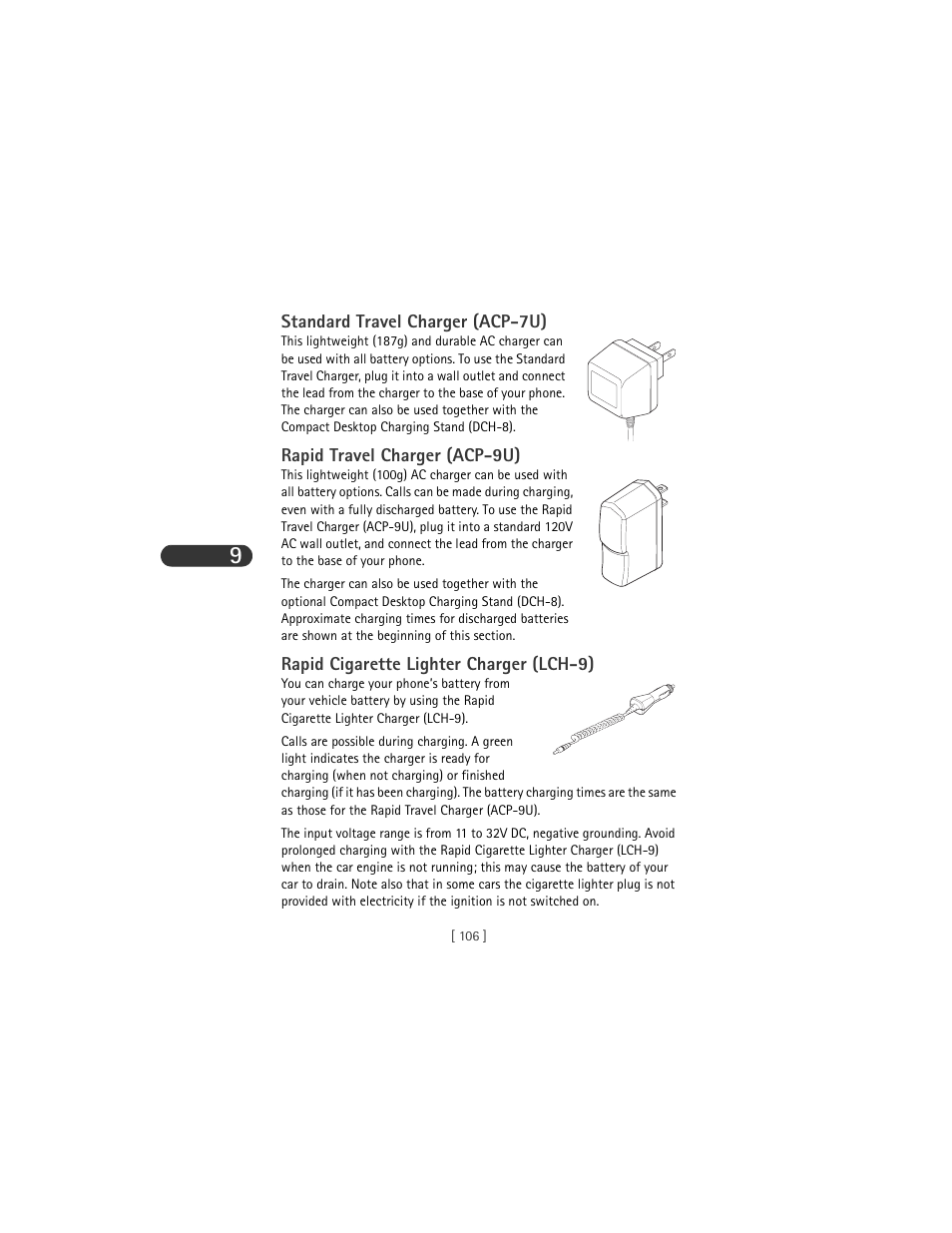 Nokia 3285 User Manual | Page 114 / 141