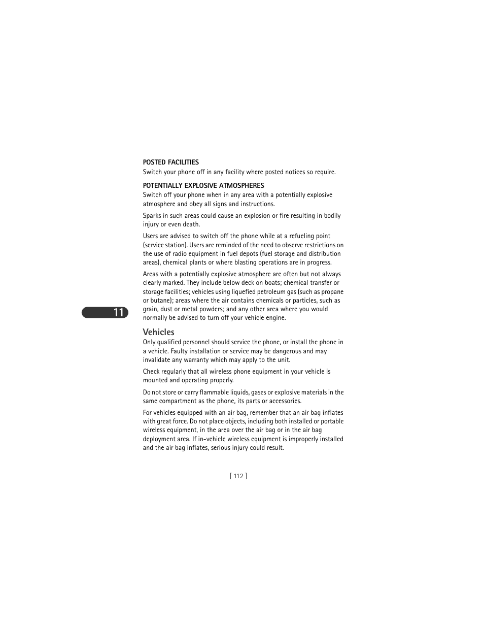 Nokia 3285 User Manual | Page 120 / 141