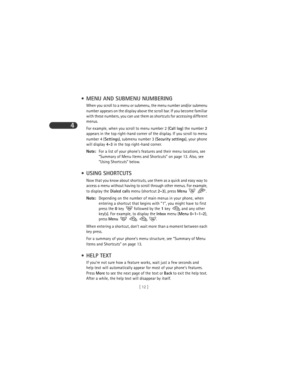 Nokia 3285 User Manual | Page 20 / 141