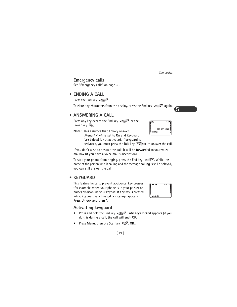 Nokia 3285 User Manual | Page 27 / 141