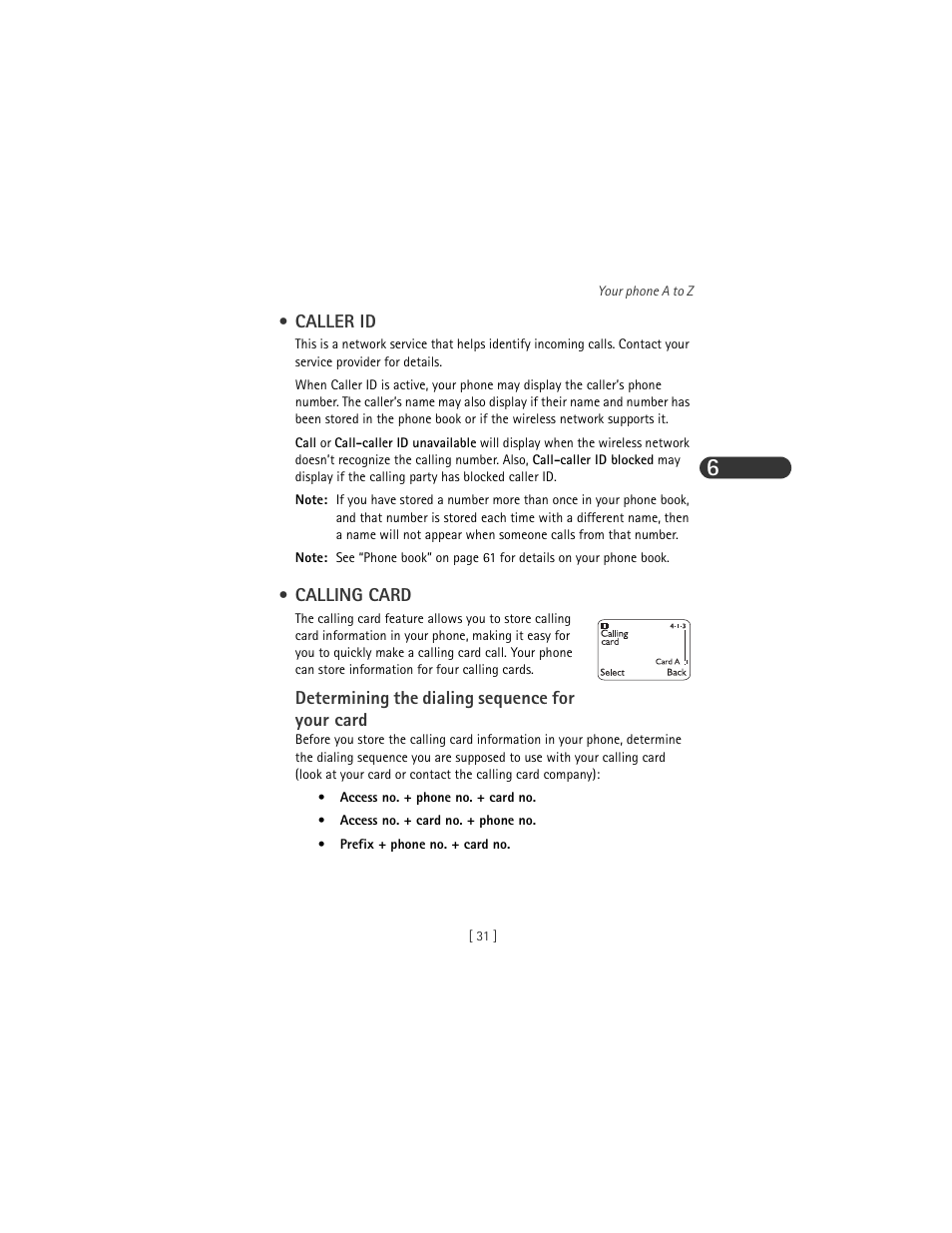 Nokia 3285 User Manual | Page 39 / 141