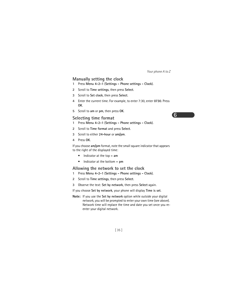 Nokia 3285 User Manual | Page 43 / 141