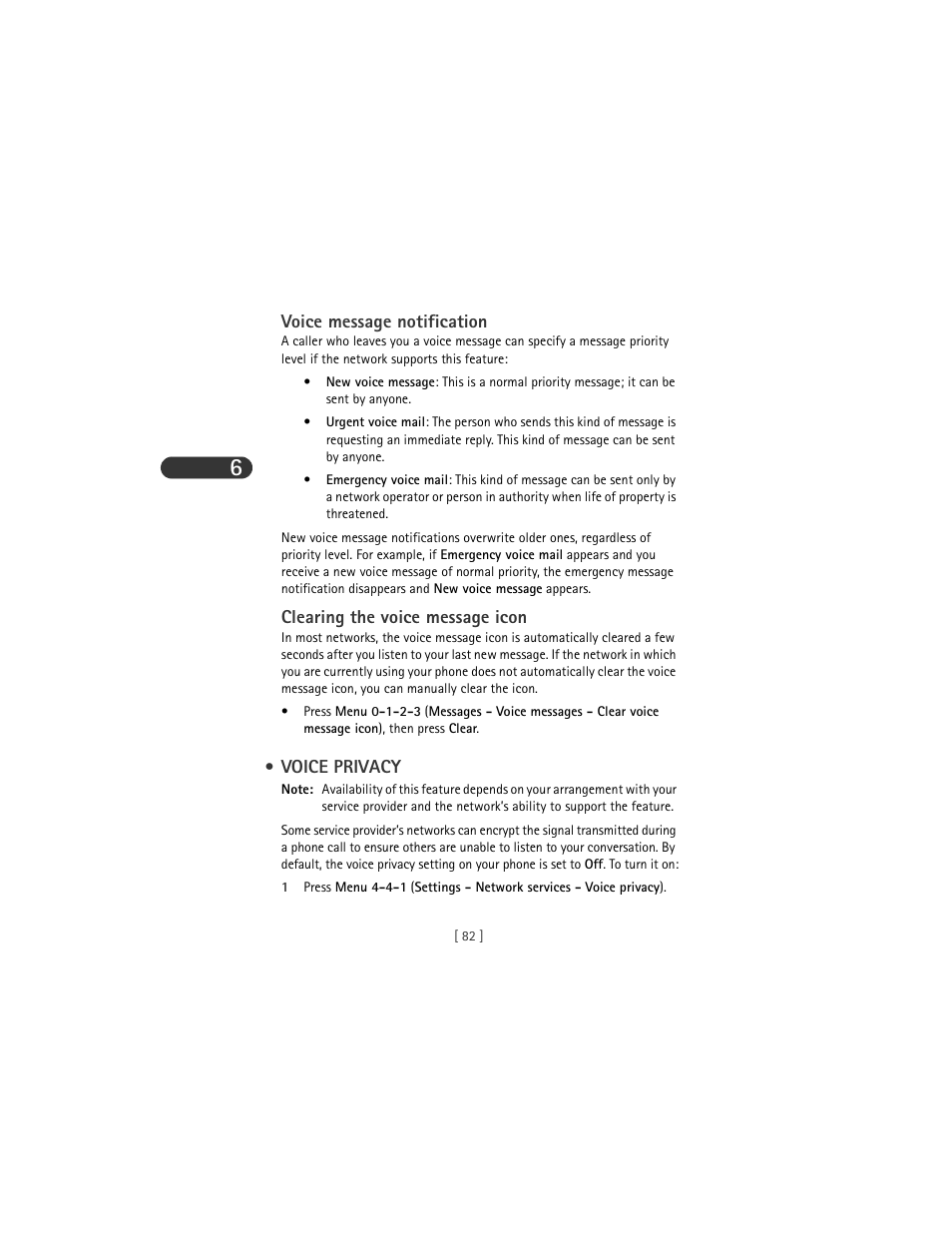 Nokia 3285 User Manual | Page 90 / 141