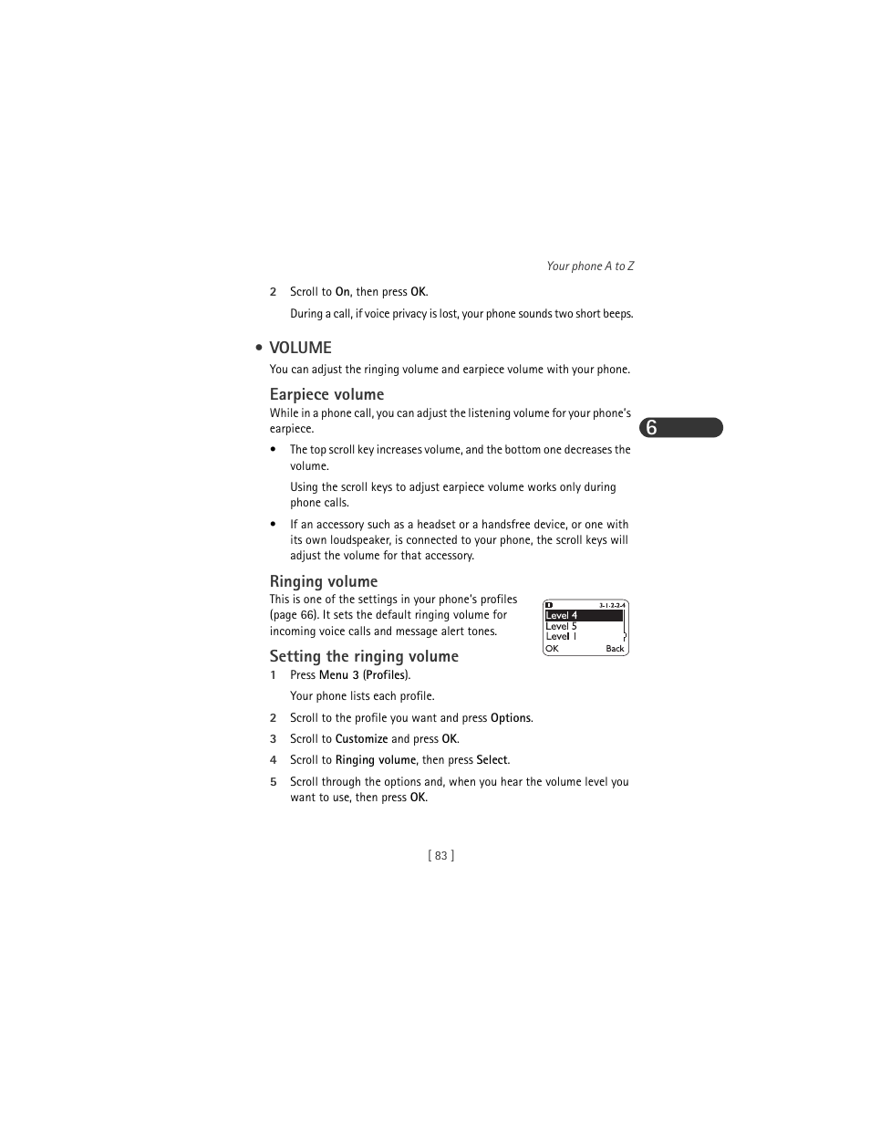 Nokia 3285 User Manual | Page 91 / 141