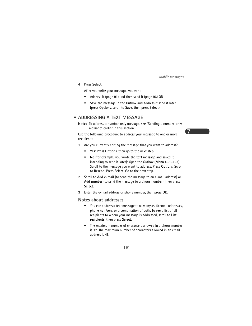 Nokia 3285 User Manual | Page 99 / 141