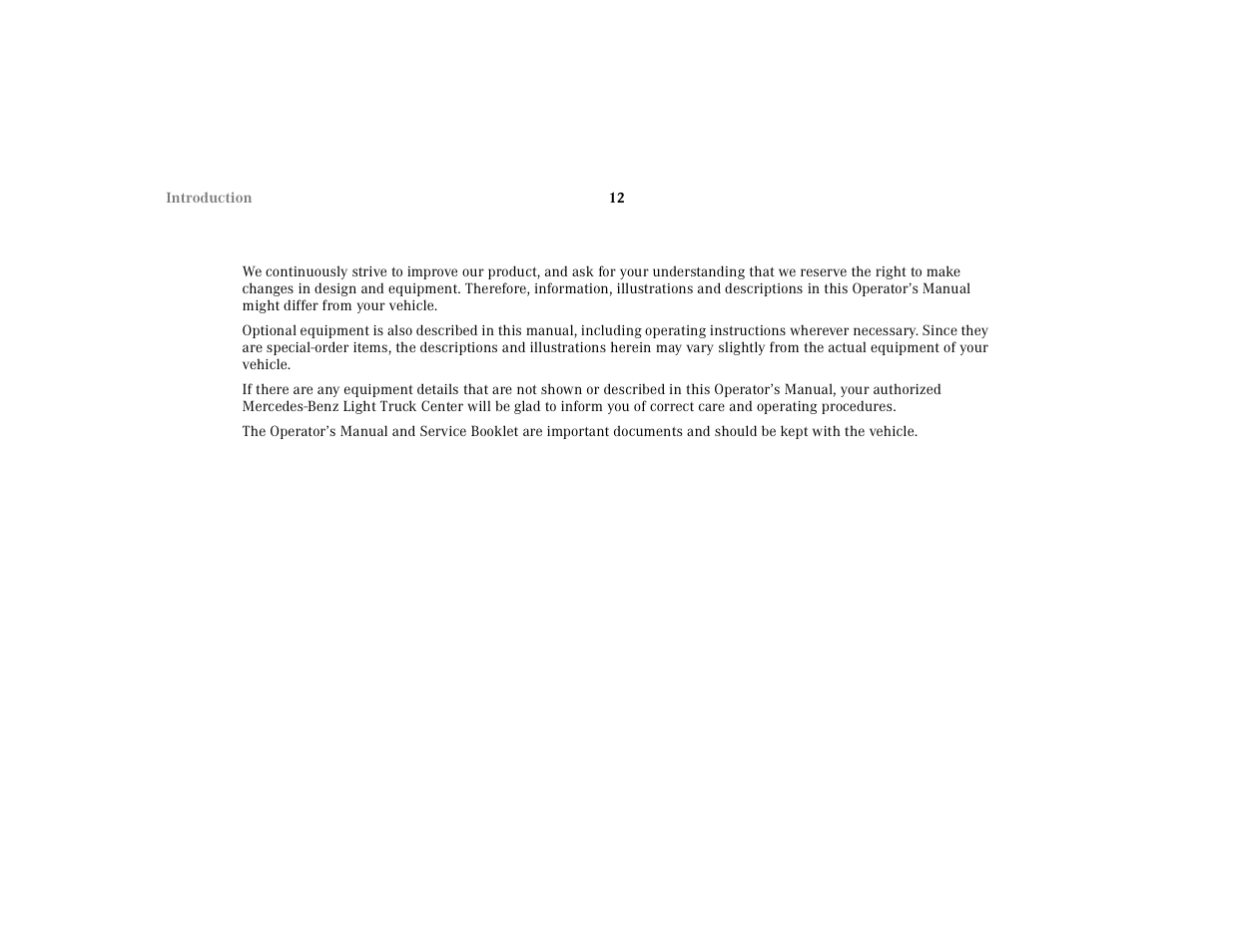 Mercedes-Benz 2001 ML 55 AMG User Manual | Page 15 / 317