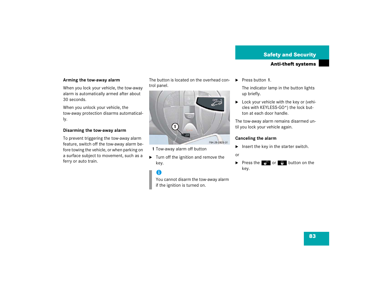Mercedes-Benz 2003 E-Class User Manual | Page 83 / 399