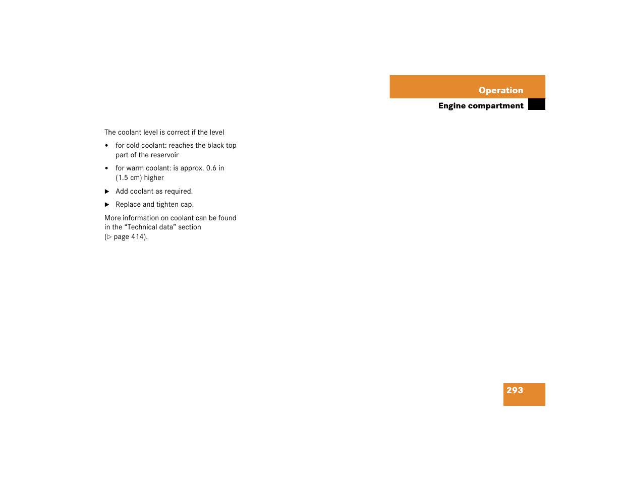 Mercedes-Benz 2004 CLK 500 User Manual | Page 293 / 464
