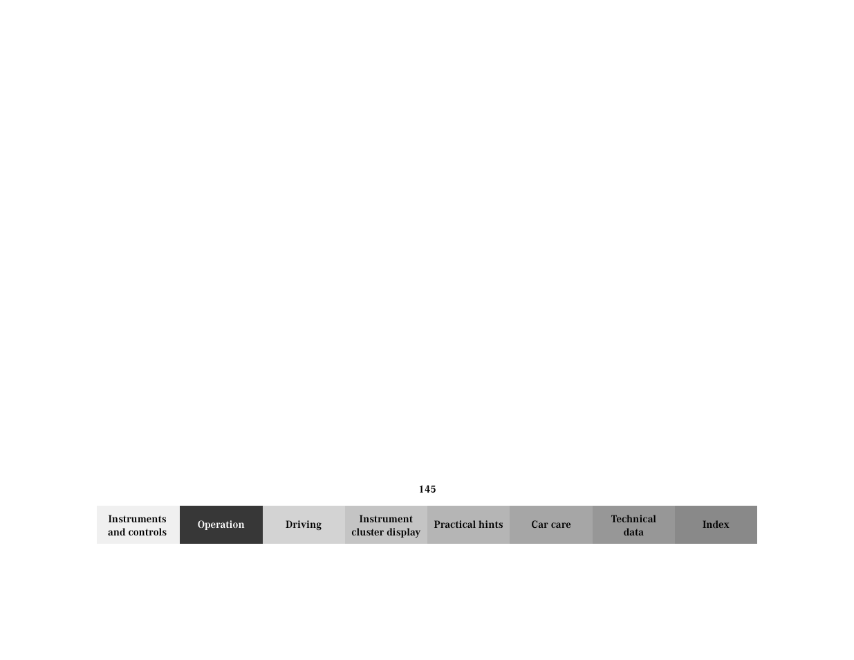 Mercedes-Benz 2002 S 500 User Manual | Page 148 / 430