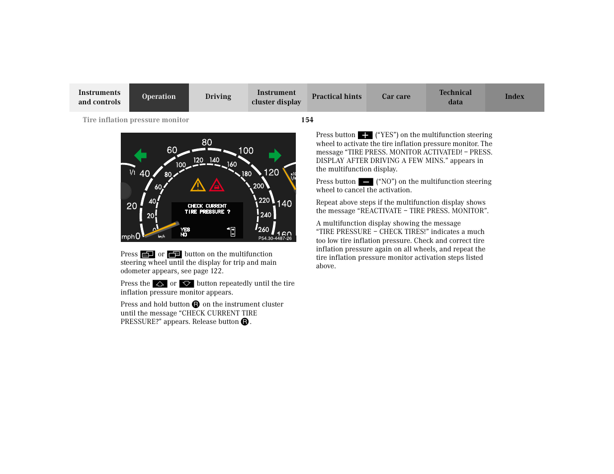 Mercedes-Benz 2002 S 500 User Manual | Page 157 / 430