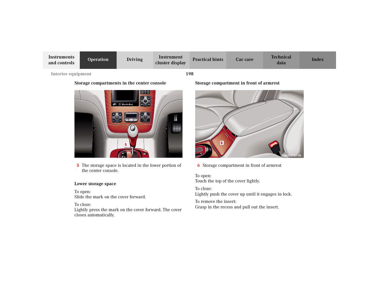 Mercedes-Benz 2002 S 500 User Manual | Page 201 / 430
