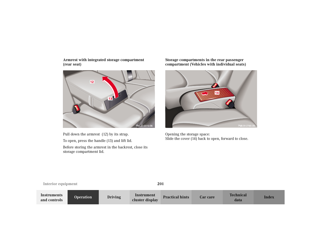 Mercedes-Benz 2002 S 500 User Manual | Page 204 / 430