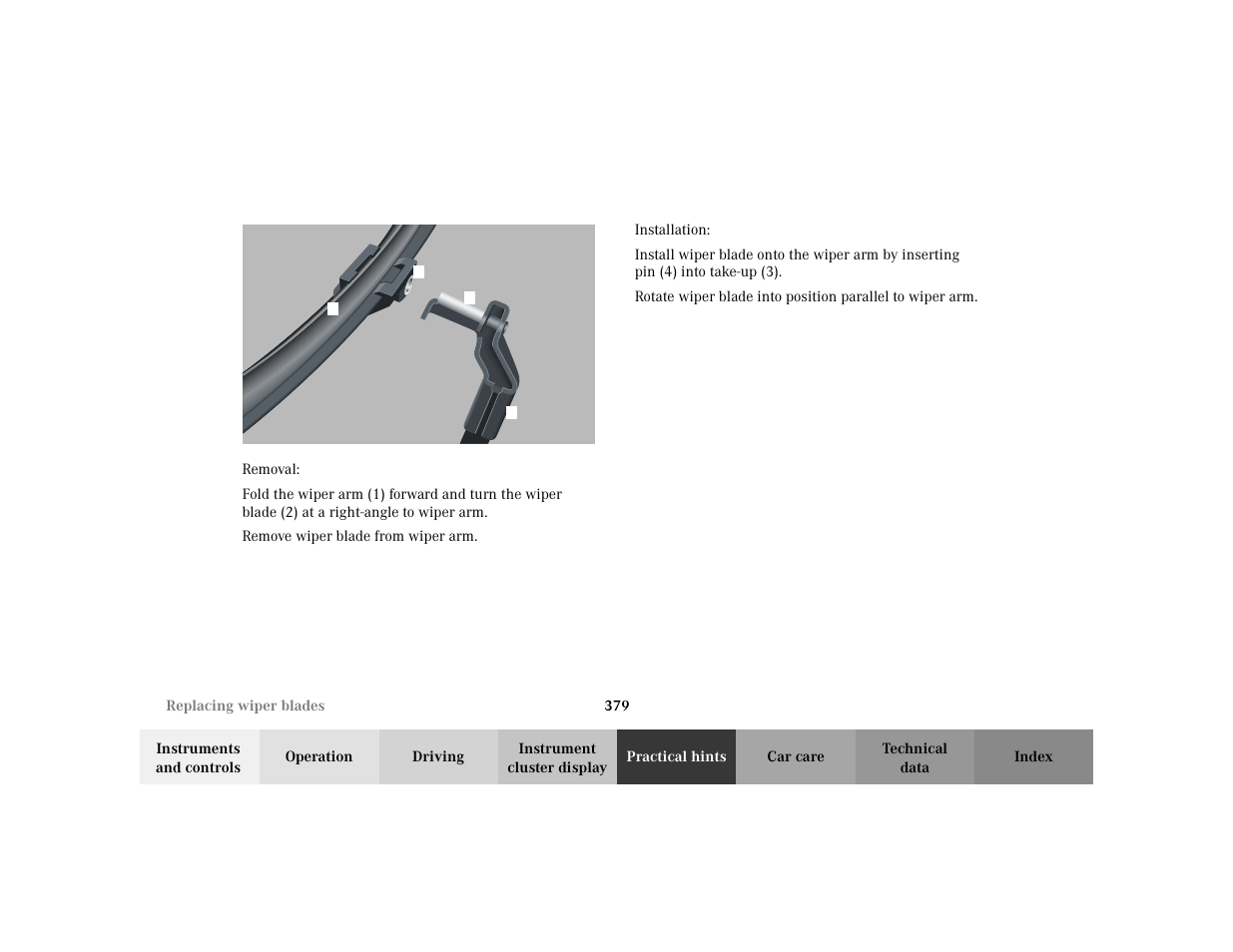 Mercedes-Benz 2002 S 500 User Manual | Page 382 / 430