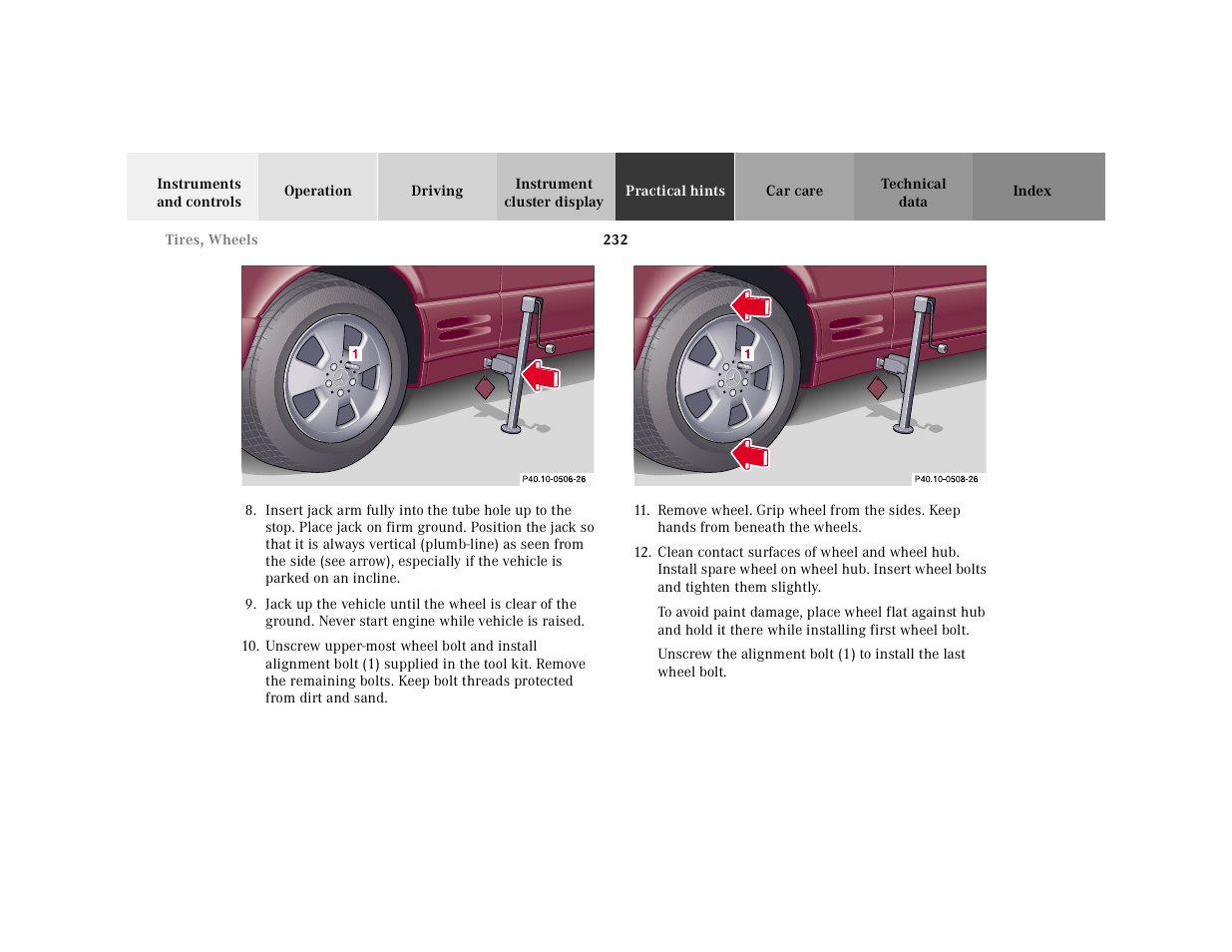 Graphic | Mercedes-Benz 2000 SL-Class User Manual | Page 236 / 297