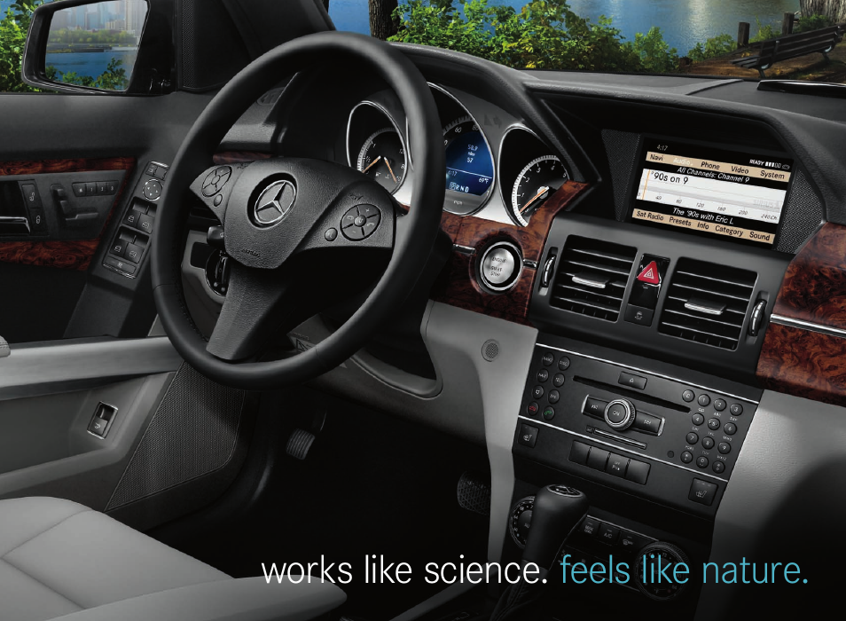 Mercedes-Benz GLK-Class GLX350 User Manual | Page 11 / 20