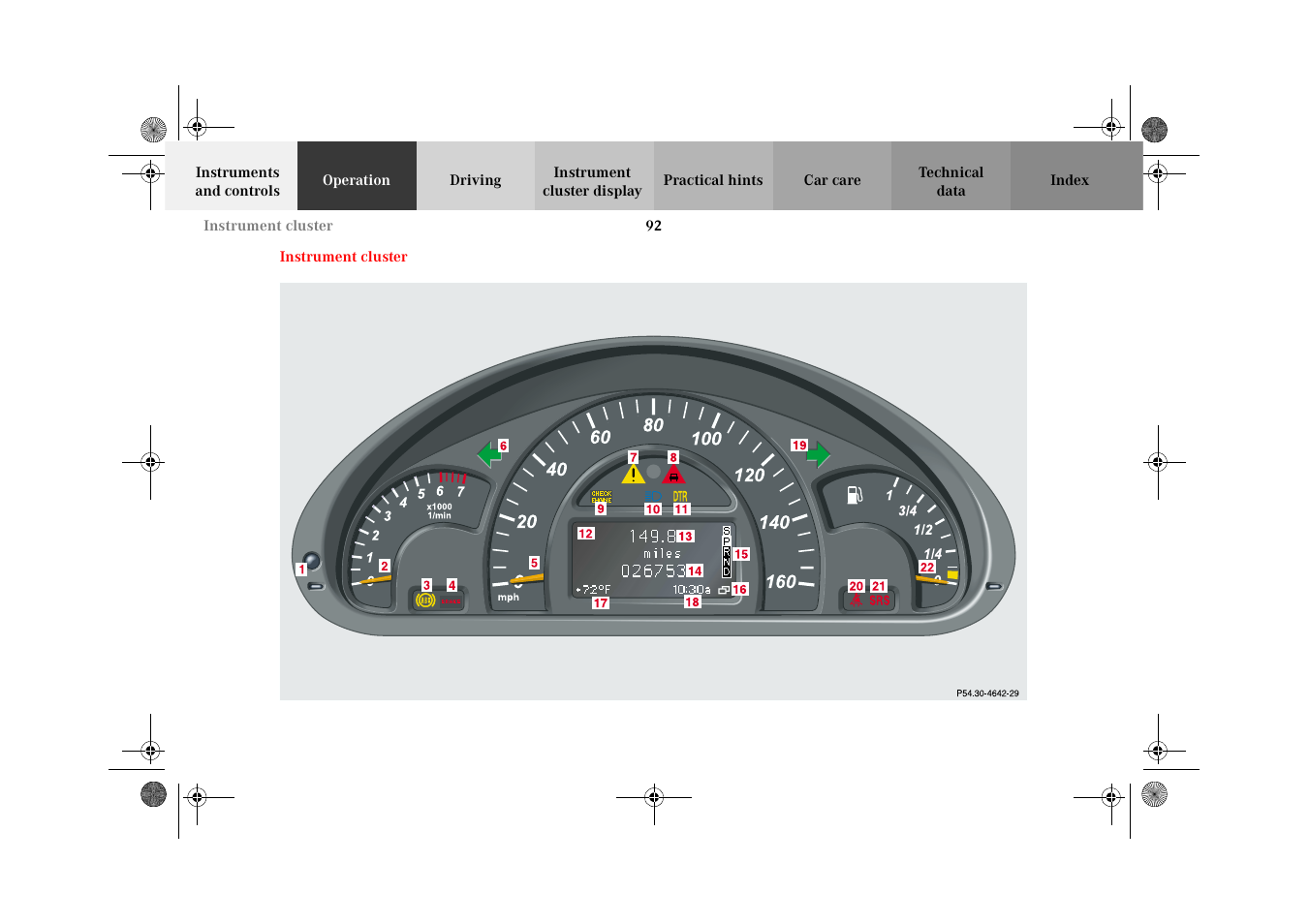 Mercedes-Benz 2002 C 320 User Manual | Page 95 / 390