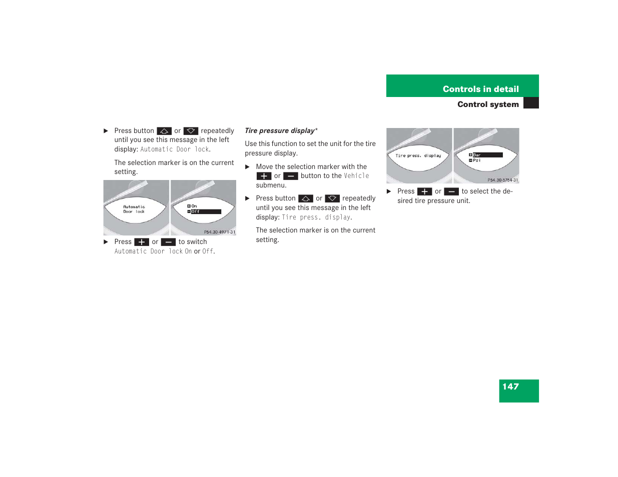 Mercedes-Benz SL 600 User Manual | Page 148 / 434