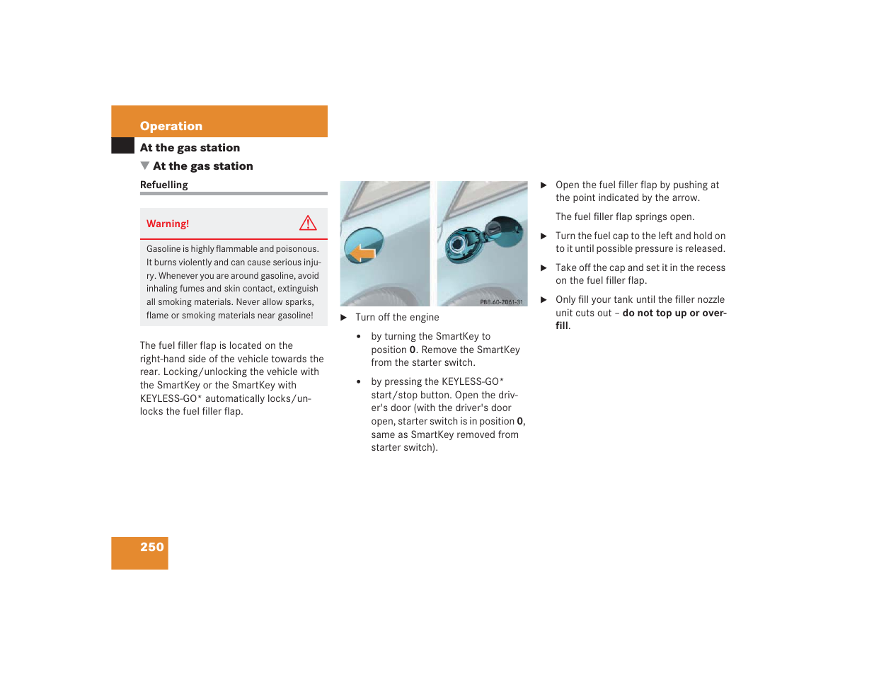 Mercedes-Benz SL 600 User Manual | Page 251 / 434