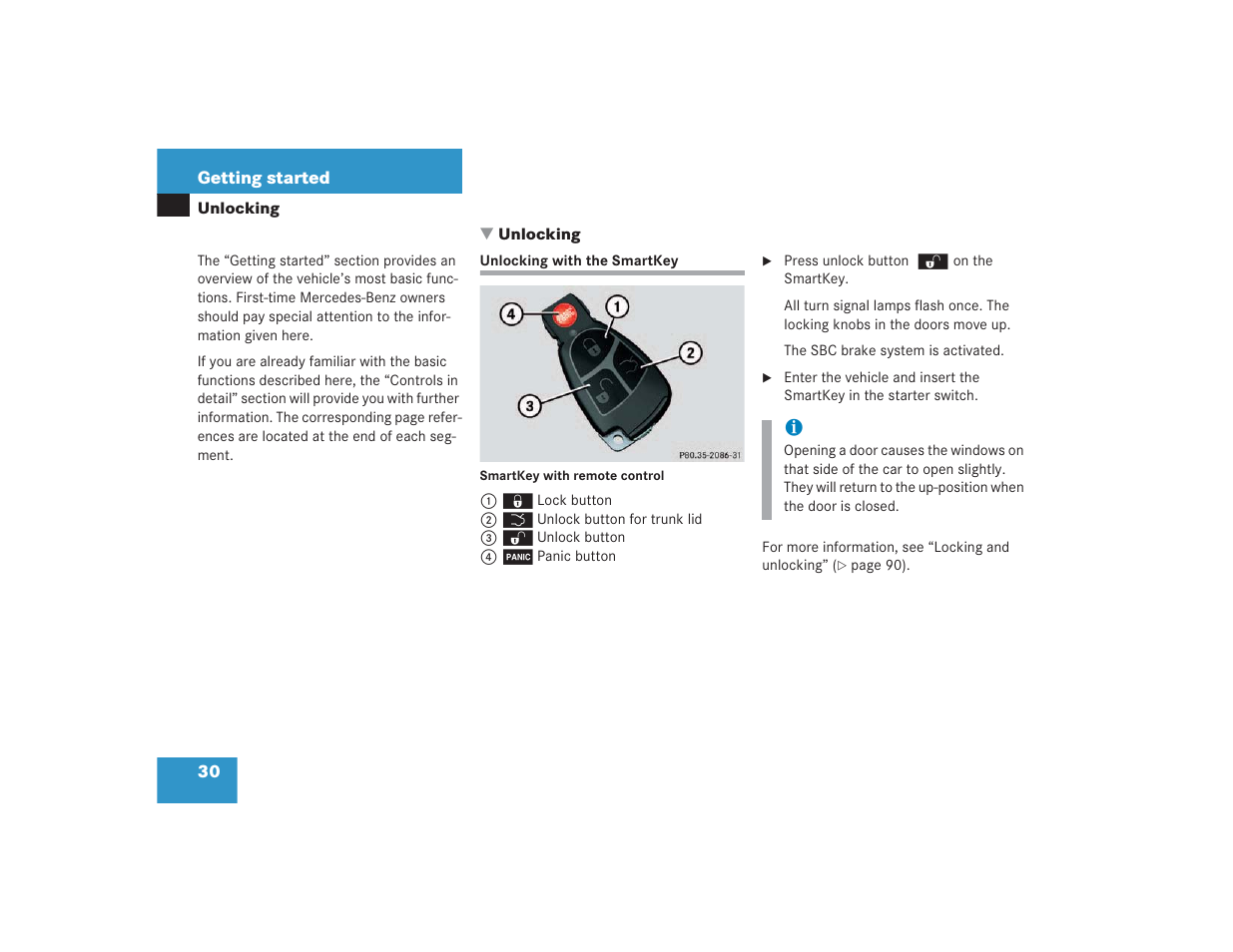 Mercedes-Benz SL 600 User Manual | Page 31 / 434