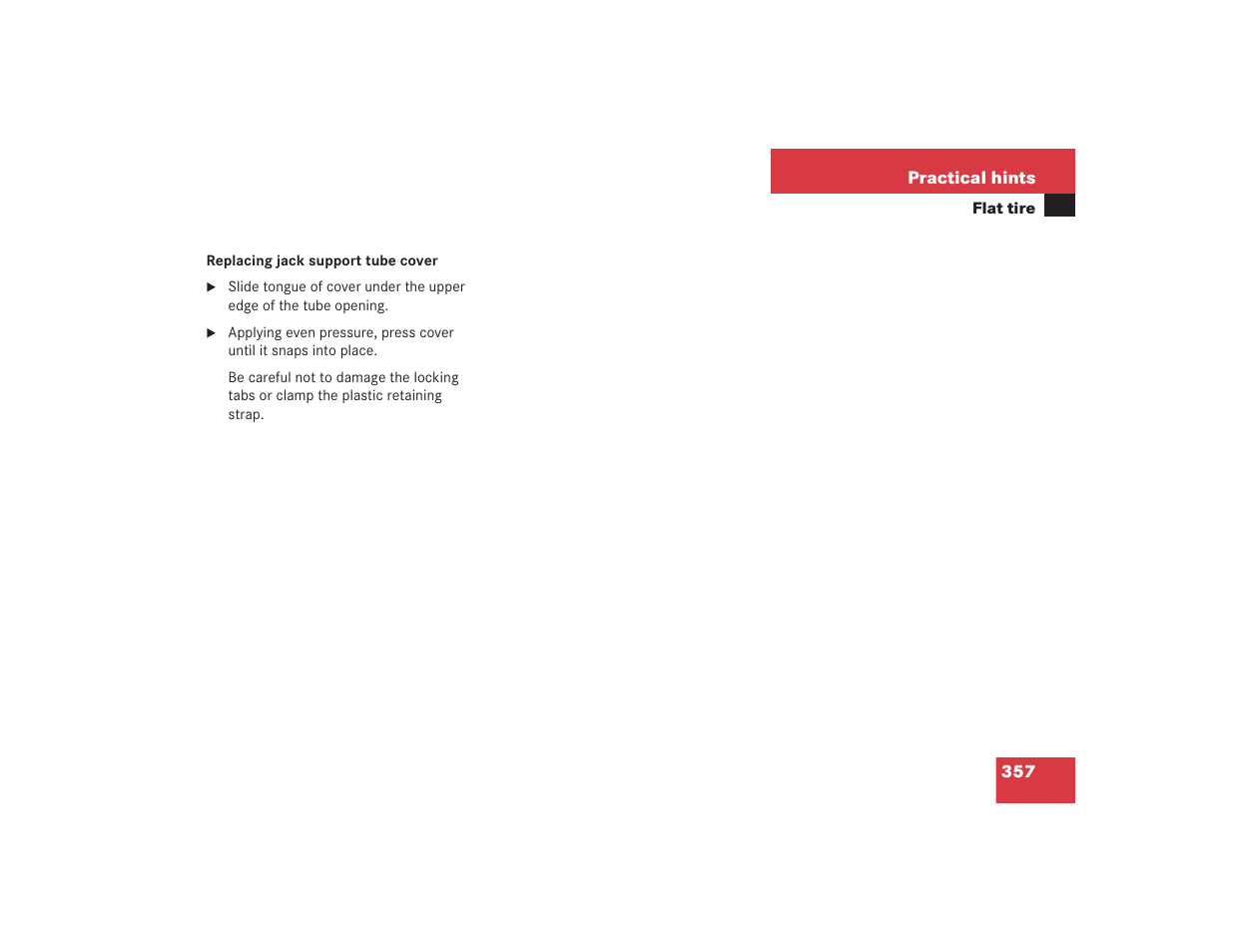 Mercedes-Benz SL 600 User Manual | Page 358 / 434
