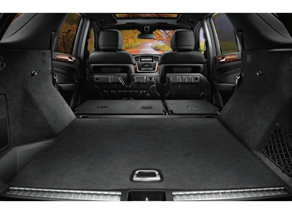 Mercedes-Benz M-CLASS User Manual | Page 15 / 24