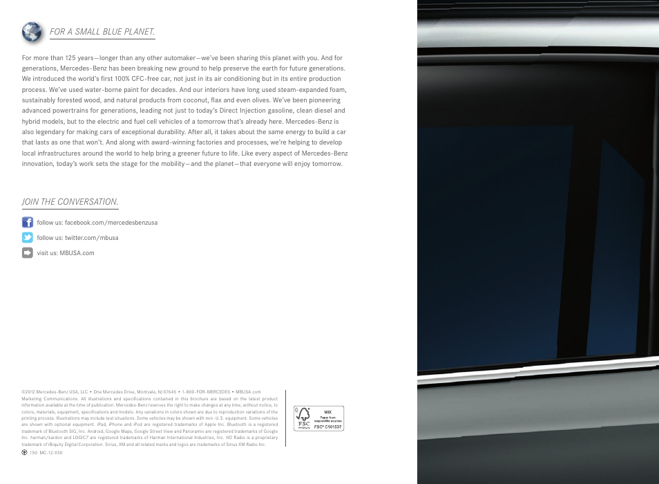 Mercedes-Benz M-CLASS User Manual | Page 24 / 24