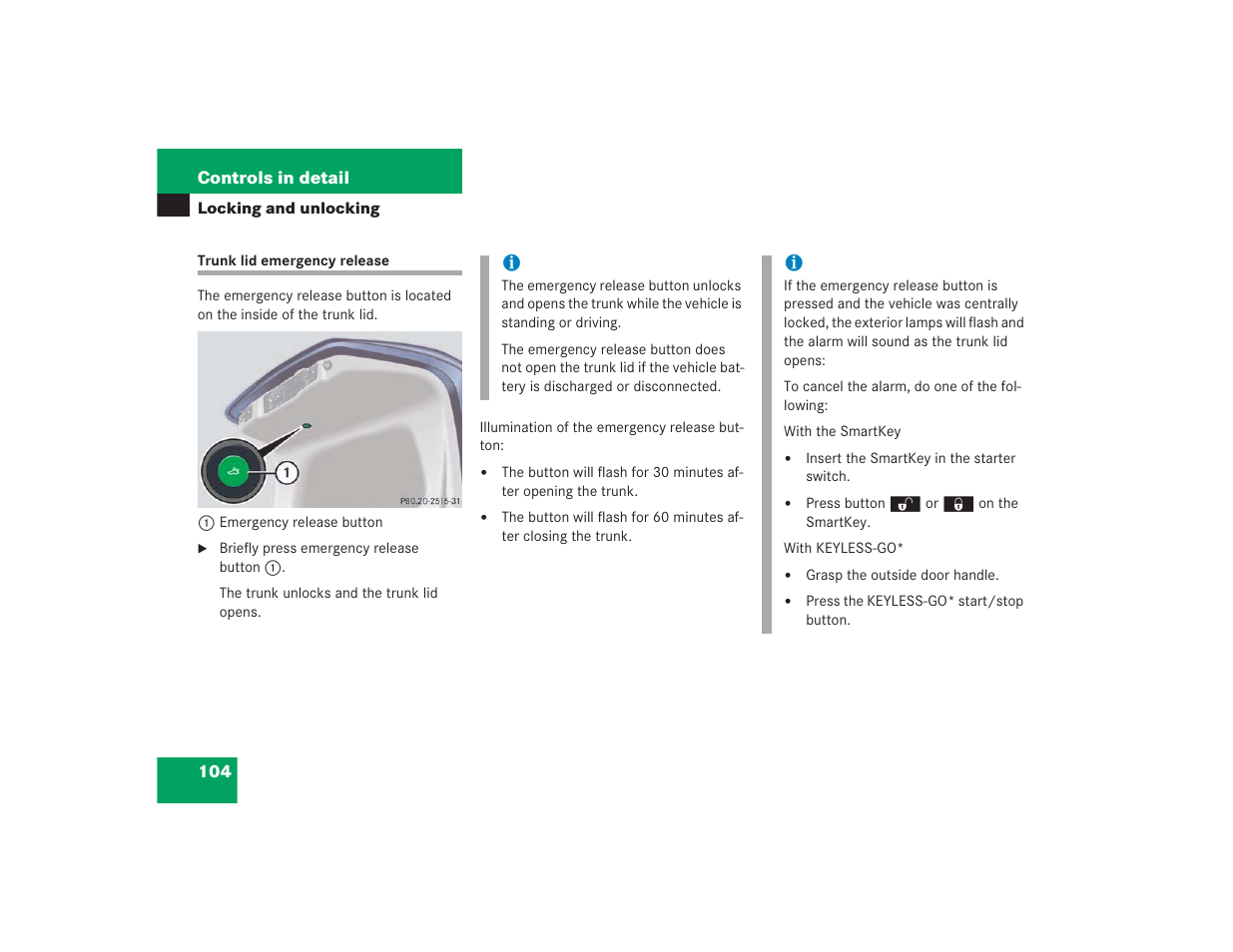 Mercedes-Benz S 4300 User Manual | Page 105 / 435