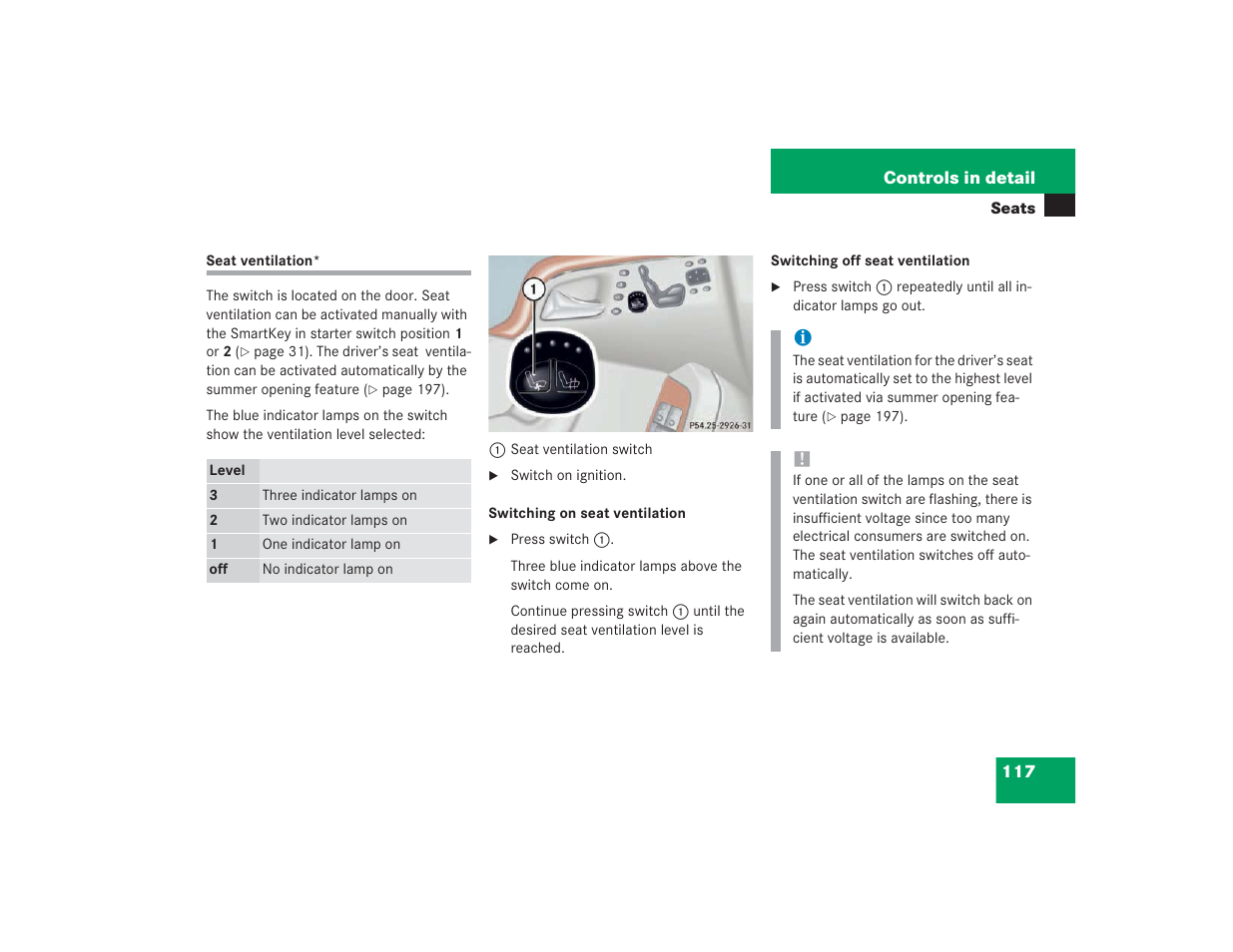 Mercedes-Benz S 4300 User Manual | Page 118 / 435